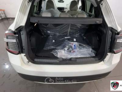 Fiat 600 Hybrid DCT MHEV La Prima Bianco usata Albano Laziale