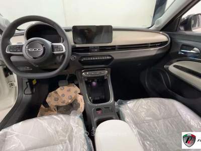 Fiat 600 Hybrid DCT MHEV La Prima Bianco usata Albano Laziale