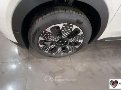 Fiat 600 Hybrid DCT MHEV La Prima Bianco usata Albano Laziale