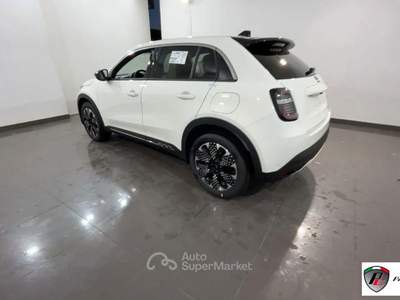 Fiat 600 Hybrid DCT MHEV La Prima Bianco usata Albano Laziale