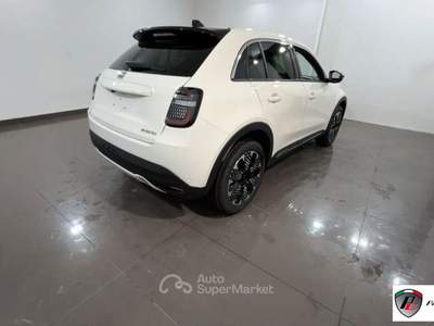 Fiat 600 Hybrid DCT MHEV La Prima Bianco usata Albano Laziale