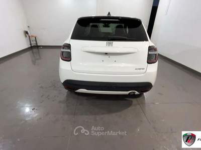 Fiat 600 Hybrid DCT MHEV La Prima Bianco usata Albano Laziale