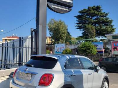 Fiat 500X 1.4 MultiAir 140 CV Lounge Nero usata Casoria