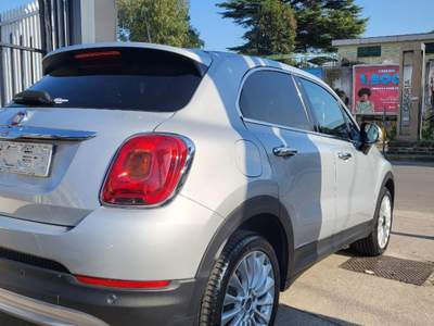 Fiat 500X 1.4 MultiAir 140 CV Lounge Nero usata Casoria