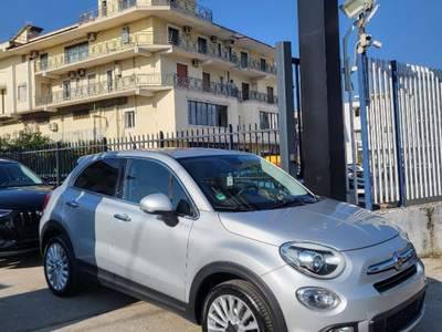Fiat 500X 1.4 MultiAir 140 CV Lounge Nero usata Casoria