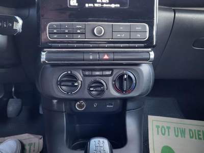 Citroen C3 PureTech 82 Feel Grigio usata Casoria