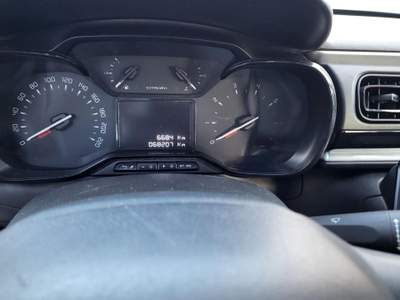 Citroen C3 PureTech 82 Feel Grigio usata Casoria