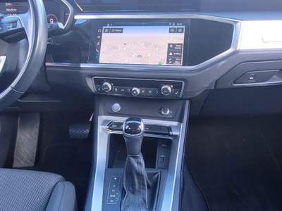 Audi Q3 35 TDI S tronic Nero usata Casoria