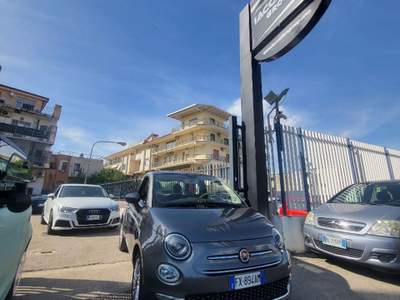 Fiat 500 1.2 Lounge Grigio usata Casoria