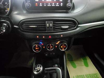 Fiat Tipo 1.3 Mjt S&S 5 porte Lounge Grigio usata Casoria
