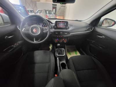 Fiat Tipo 1.3 Mjt S&S 5 porte Lounge Grigio usata Casoria