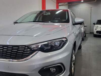 Fiat Tipo 1.3 Mjt S&S 5 porte Lounge Grigio usata Casoria