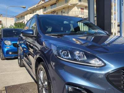 Ford Kuga 1.5 EcoBlue 120 CV 2WD ST-Line X Blu/Azzurro usata Casoria