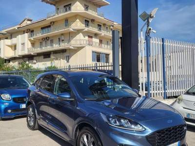 Ford Kuga 1.5 EcoBlue 120 CV 2WD ST-Line X Blu/Azzurro usata Casoria