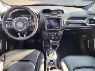 Jeep Renegade 1.3 T4 DDCT Limited Nero usata Casoria