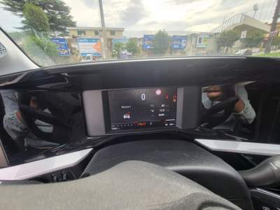 Opel Mokka 1.2 Turbo Elegance Bianco usata Casoria