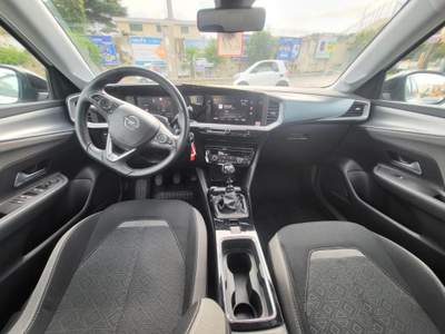 Opel Mokka 1.2 Turbo Elegance Bianco usata Casoria