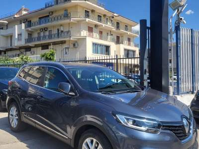 Renault Kadjar dCi 8V 110CV Energy Bose Blu/Azzurro usata Casoria