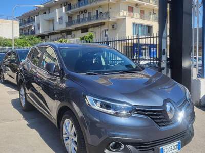 Renault Kadjar dCi 8V 110CV Energy Bose Blu/Azzurro usata Casoria