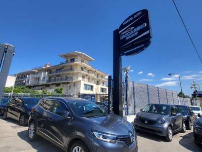 Renault Kadjar dCi 8V 110CV Energy Bose Blu/Azzurro usata Casoria