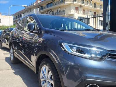 Renault Kadjar dCi 8V 110CV Energy Bose Blu/Azzurro usata Casoria