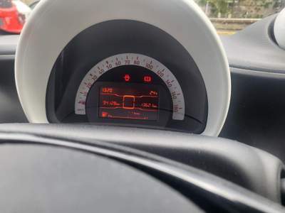 Smart ForFour 70 1.0 Passion Grigio usata Casoria