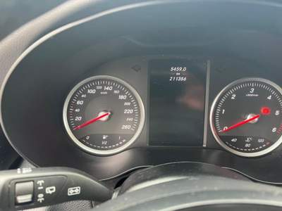 Mercedes-Benz Classe C d S.W. 4Matic Auto Executive Blu/Azzurro usata RODENGO SAIANO