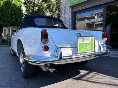 Alfa Romeo Spider SPIDER CABRIO Bianco usata Nonantola