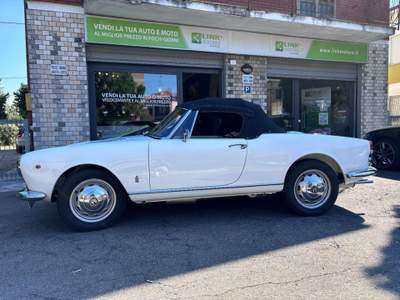 Alfa Romeo Spider SPIDER CABRIO Bianco usata Nonantola