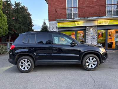 Volkswagen Tiguan 2.0 16V TDI DPF Sport & Style Nero usata Nonantola