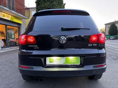 Volkswagen Tiguan 2.0 16V TDI DPF Sport & Style Nero usata Nonantola