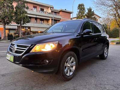 Volkswagen Tiguan 2.0 16V TDI DPF Sport & Style Nero usata Nonantola