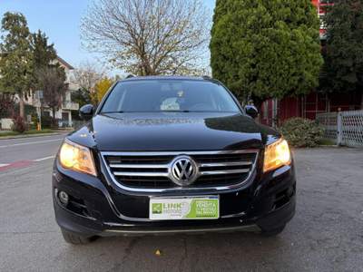 Volkswagen Tiguan 2.0 16V TDI DPF Sport & Style Nero usata Nonantola