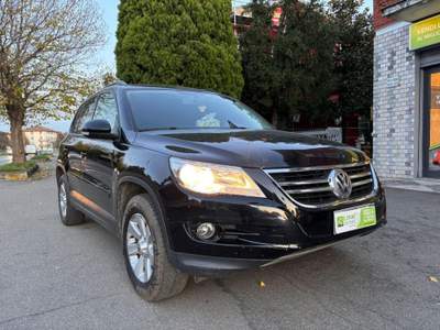 Volkswagen Tiguan 2.0 16V TDI DPF Sport & Style Nero usata Nonantola