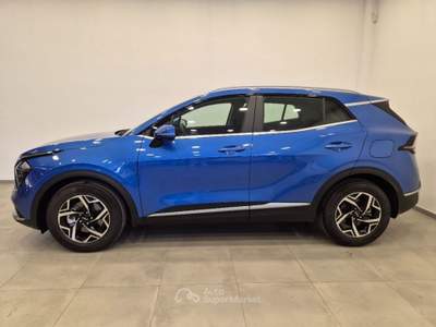 Kia Sportage 1.6 TGDi MHEV Vision prezzo Reale usata Liscate
