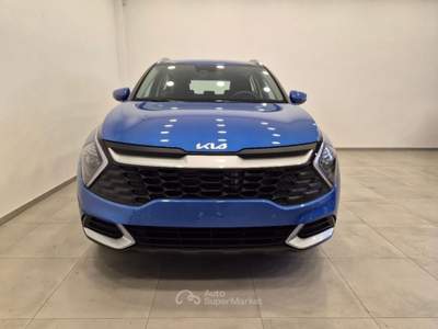Kia Sportage 1.6 TGDi MHEV Vision prezzo Reale usata Liscate