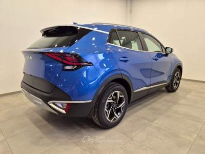Kia Sportage 1.6 TGDi MHEV Vision prezzo Reale usata Liscate