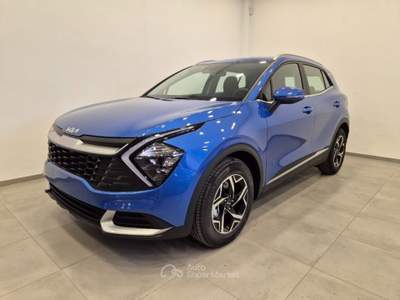 Kia Sportage 1.6 TGDi MHEV Vision prezzo Reale usata Liscate