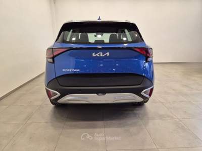 Kia Sportage 1.6 TGDi MHEV Vision prezzo Reale usata Liscate