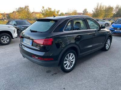 Audi Q3 2.0 TDI 150 CV S tronic Business Nero usata Rezzato