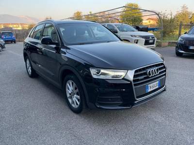 Audi Q3 2.0 TDI 150 CV S tronic Business Nero usata Rezzato