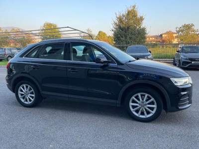 Audi Q3 2.0 TDI 150 CV S tronic Business Nero usata Rezzato