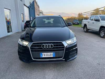 Audi Q3 2.0 TDI 150 CV S tronic Business Nero usata Rezzato