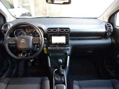 Citroen C3 Aircross 1.2 PureTech S&S Shine 110CV Bianco usata Roma