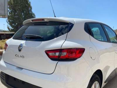 Renault Clio dCi 8V 75 CV Start&Stop 5 porte Energy Intens Bianco usata LICATA