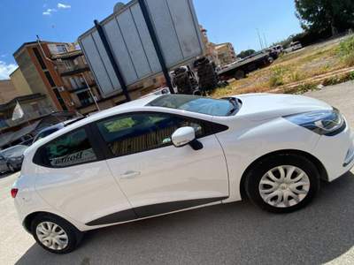 Renault Clio dCi 8V 75 CV Start&Stop 5 porte Energy Intens Bianco usata LICATA