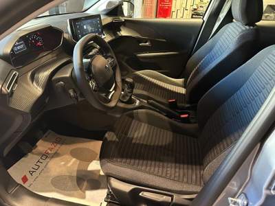 Peugeot 208 PureTech 75 Stop&Start 5 porte Style Grigio usata Santa Maria di Licodia