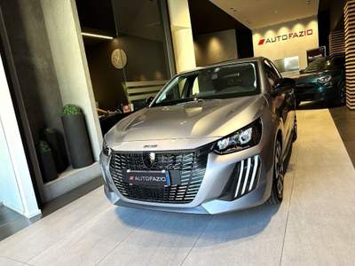 Peugeot 208 PureTech 75 Stop&Start 5 porte Style Grigio usata Santa Maria di Licodia