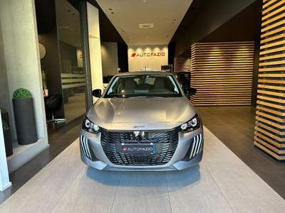 Peugeot 208 PureTech 75 Stop&Start 5 porte Style Grigio usata Santa Maria di Licodia