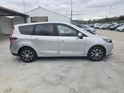 Renault Scénic 1.5 dCi 110CV Grigio usata Sassari
